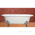 small size freestanding bathtub for children/clawfoot tub